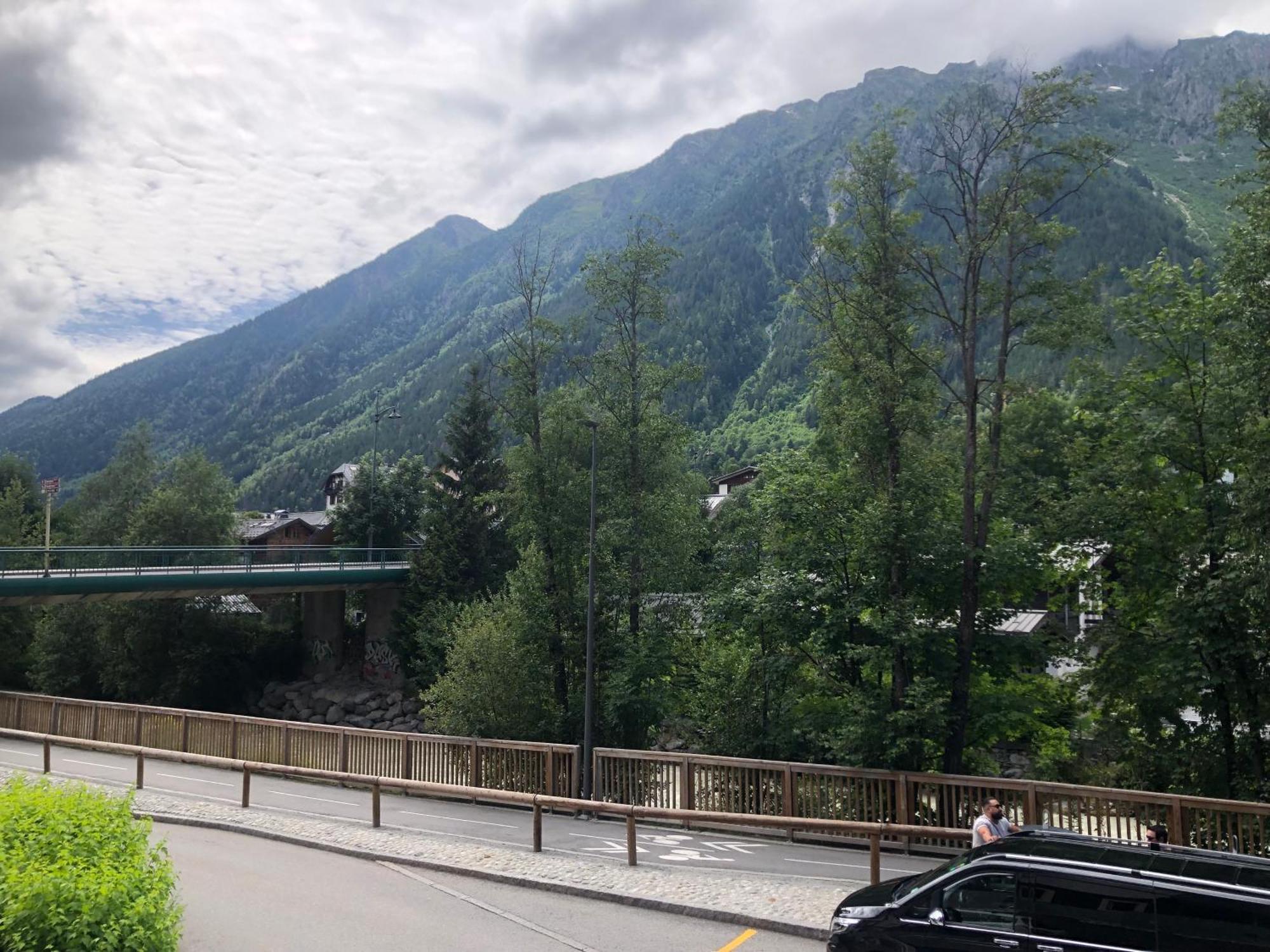 Appartement 1 Chambre - Chamonix Kültér fotó