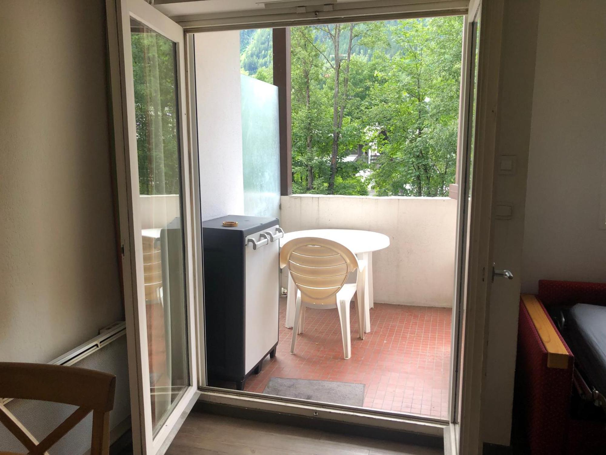 Appartement 1 Chambre - Chamonix Kültér fotó